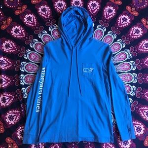 Vineyard Vines Hoodie Long Sleeve T-Shirt